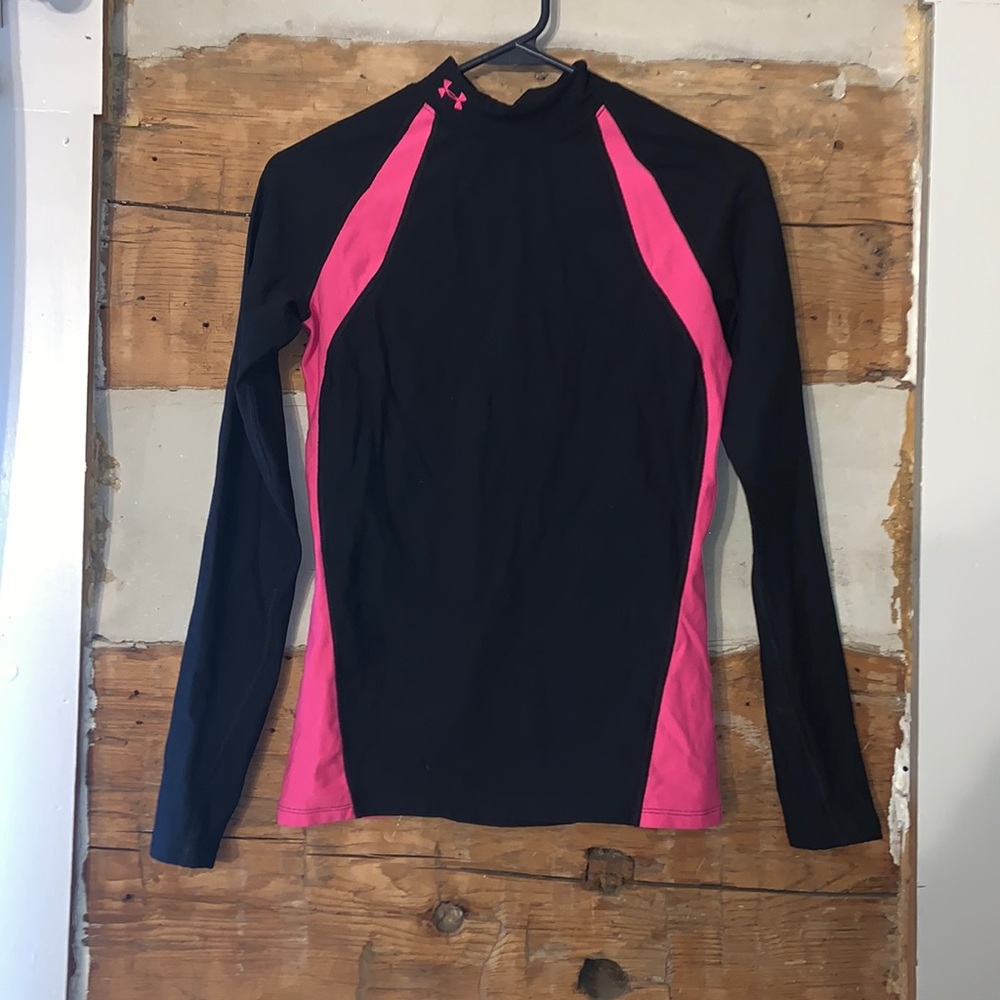 Under armor cold gear long sleeve shirt